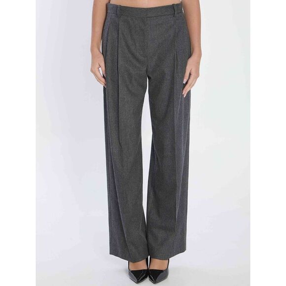 Khaite Women August Pants - Picture 1 of 4